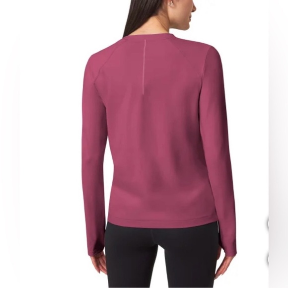 Mondetta Ladies' Long Sleeve Active Top - Picture 2 of 5